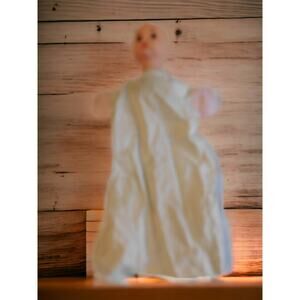 ~Hazelle~ Vintage 9.5 " Hand Puppet Pre-owned